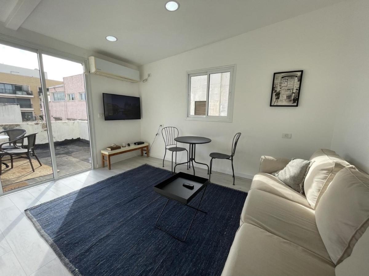 36 Jabotinsky By Sotlv Aparthotel