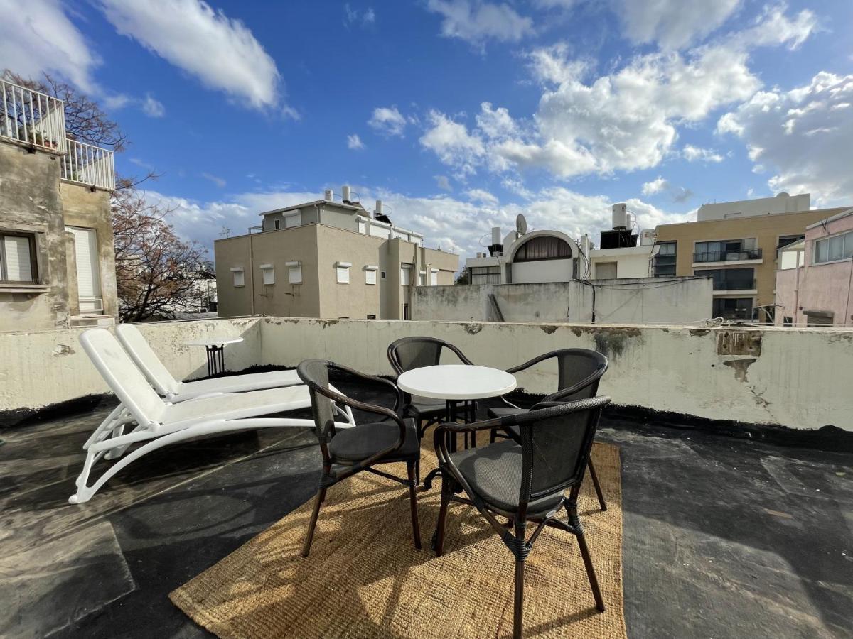 Aparthotel 36 Jabotinsky By Sotlv *